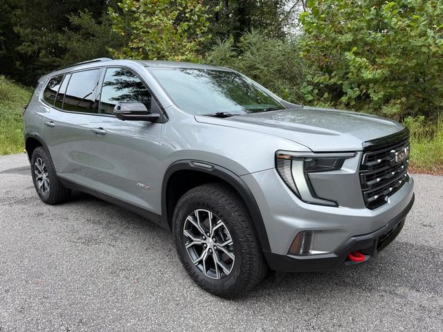 used 2024 GMC Acadia car, priced at $42,999