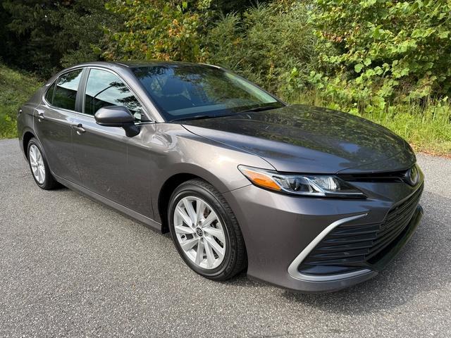 used 2023 Toyota Camry car, priced at $19,999