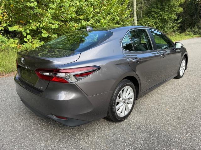 used 2023 Toyota Camry car, priced at $19,999