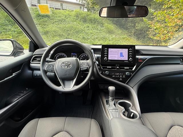 used 2023 Toyota Camry car, priced at $19,999