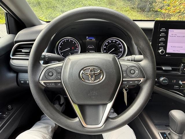 used 2023 Toyota Camry car, priced at $19,999
