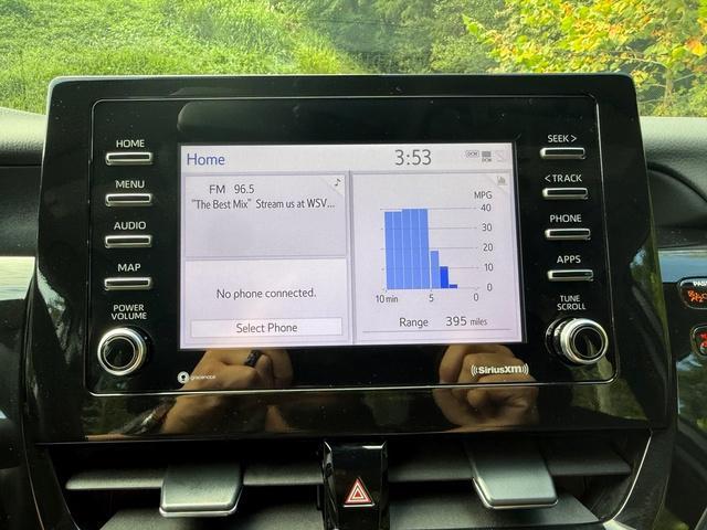 used 2023 Toyota Camry car, priced at $19,999