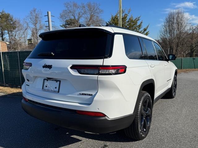 new 2025 Jeep Grand Cherokee L car, priced at $48,999