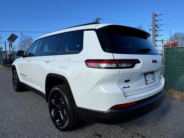 new 2025 Jeep Grand Cherokee L car, priced at $48,999