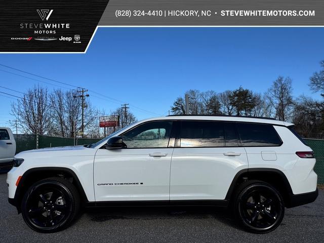 new 2025 Jeep Grand Cherokee L car, priced at $48,999