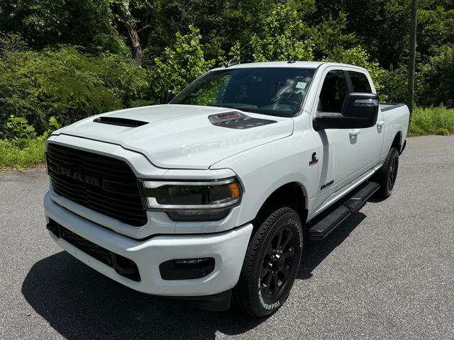 new 2024 Ram 2500 car, priced at $69,999