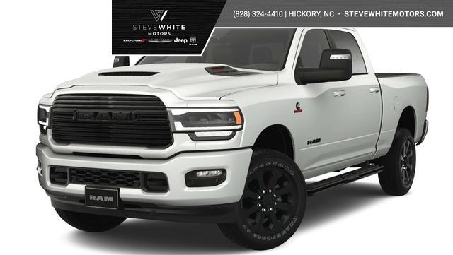 new 2024 Ram 2500 car, priced at $69,999