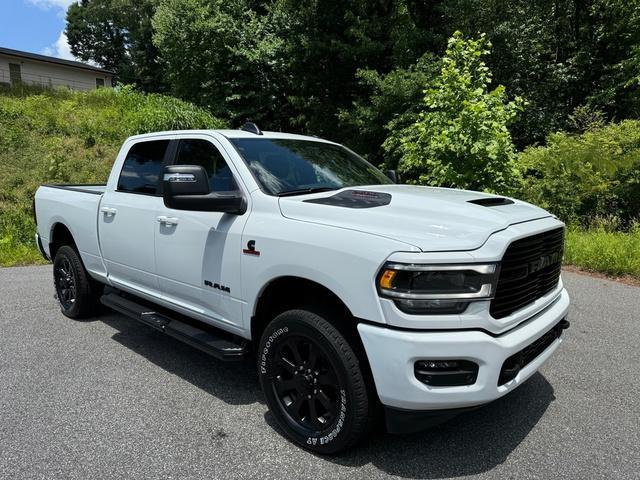 new 2024 Ram 2500 car, priced at $69,999