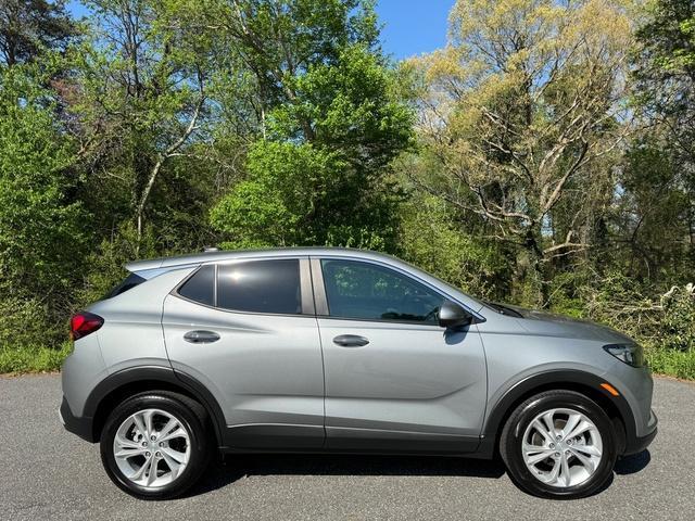 used 2023 Buick Encore GX car, priced at $23,999
