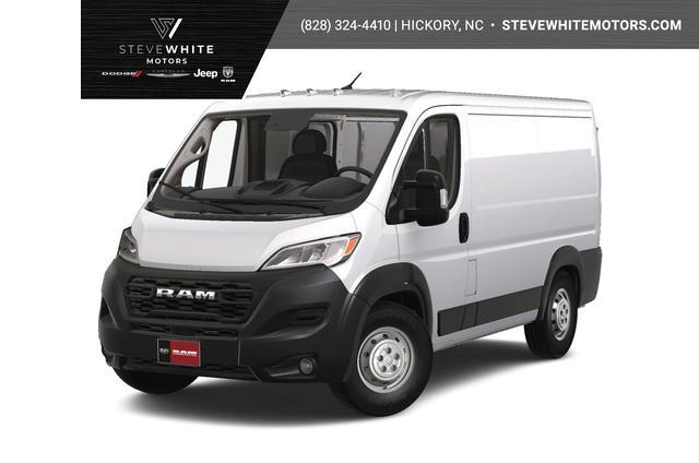 new 2024 Ram ProMaster 1500 car, priced at $47,875