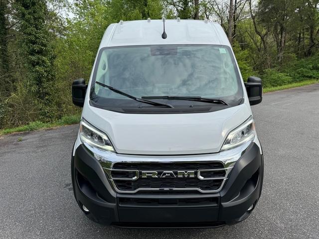 new 2024 Ram ProMaster 3500 car, priced at $49,999