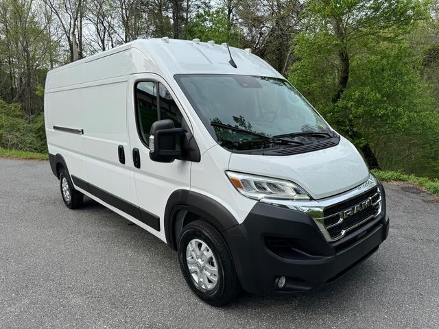 new 2024 Ram ProMaster 3500 car, priced at $56,975