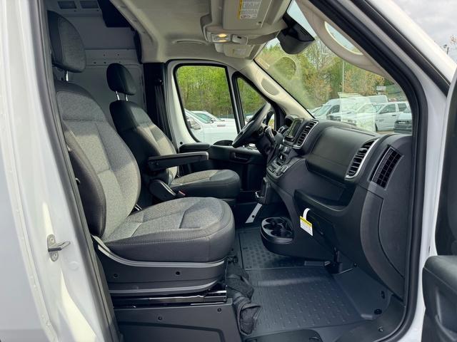 new 2024 Ram ProMaster 3500 car, priced at $49,999