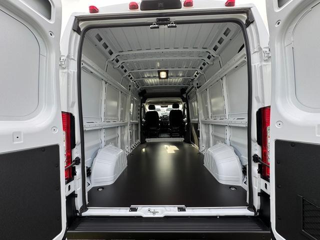 new 2024 Ram ProMaster 3500 car, priced at $49,999