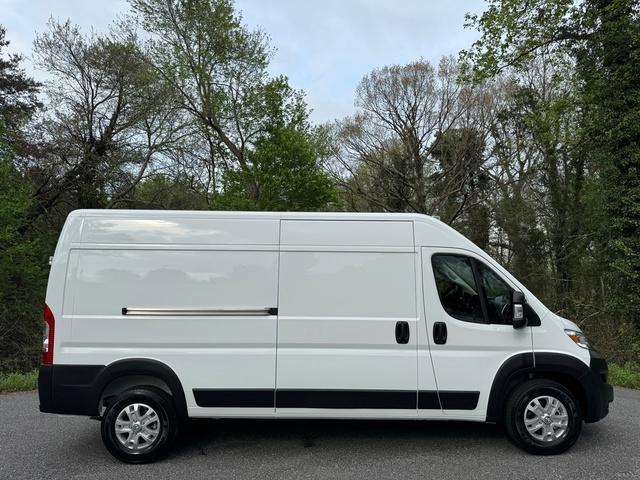 new 2024 Ram ProMaster 3500 car, priced at $56,975