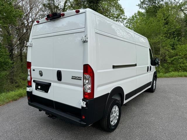 new 2024 Ram ProMaster 3500 car, priced at $49,999