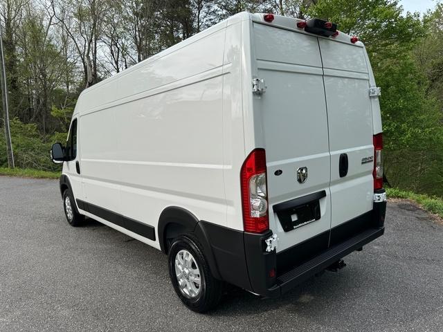 new 2024 Ram ProMaster 3500 car, priced at $49,999