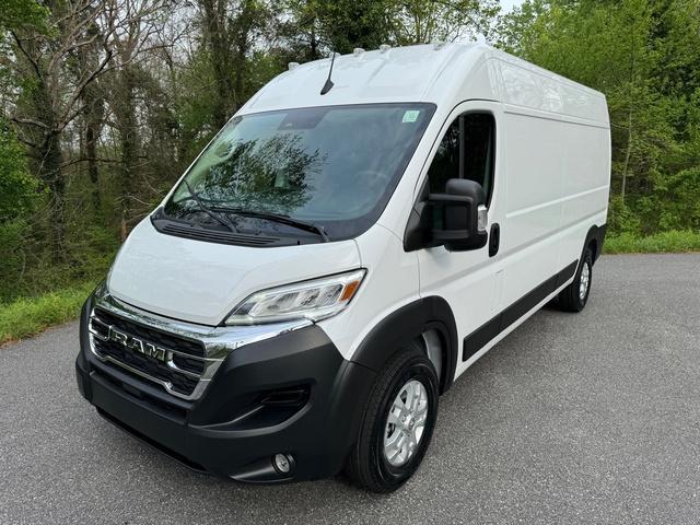 new 2024 Ram ProMaster 3500 car, priced at $49,999