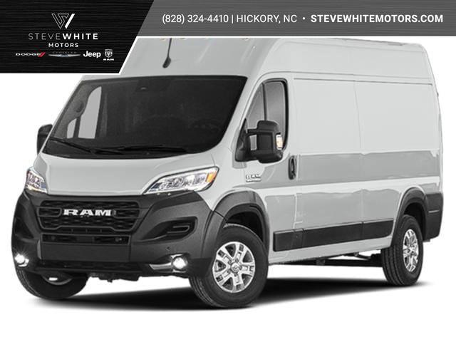 new 2024 Ram ProMaster 3500 car, priced at $49,999