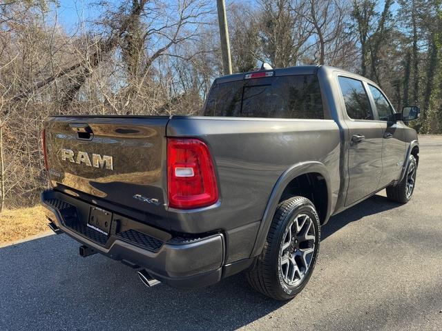 new 2025 Ram 1500 car, priced at $60,999