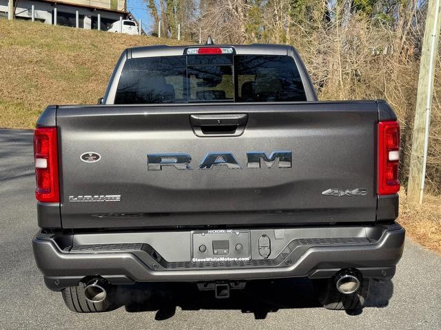 new 2025 Ram 1500 car, priced at $60,999