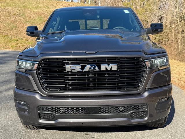 new 2025 Ram 1500 car, priced at $60,999