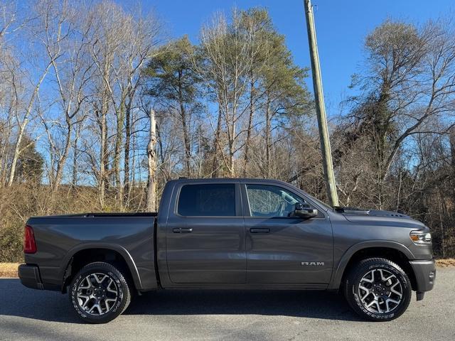 new 2025 Ram 1500 car, priced at $60,999