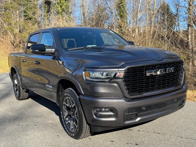 new 2025 Ram 1500 car, priced at $60,999