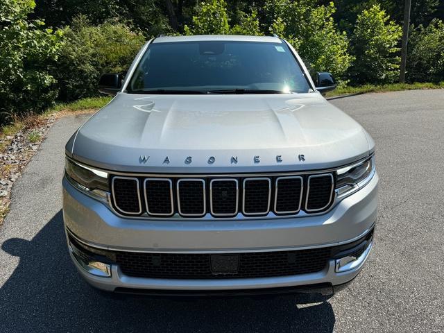 new 2024 Jeep Wagoneer L car, priced at $73,999