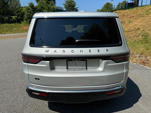 new 2024 Jeep Wagoneer L car, priced at $73,999