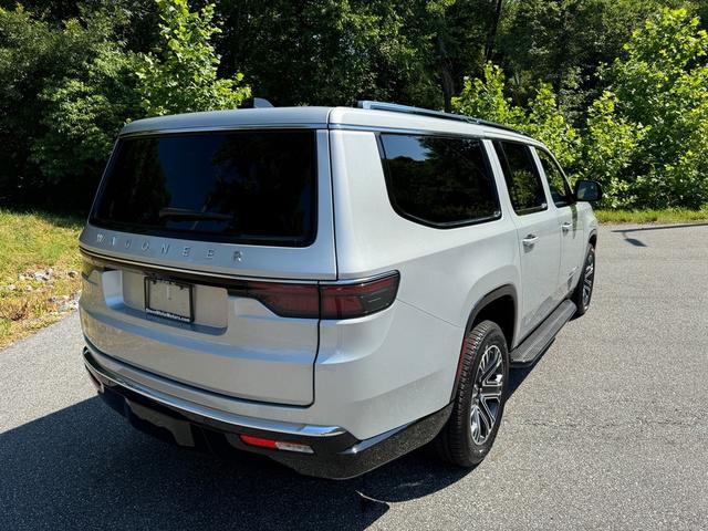 new 2024 Jeep Wagoneer L car, priced at $73,999