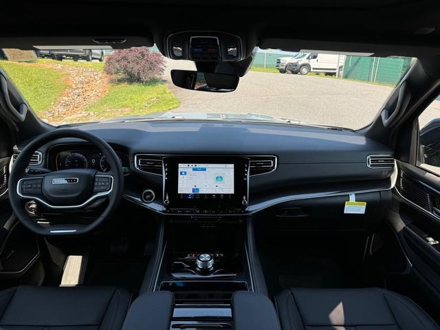 new 2024 Jeep Wagoneer L car, priced at $73,999