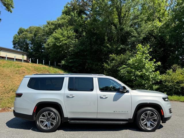 new 2024 Jeep Wagoneer L car, priced at $73,999