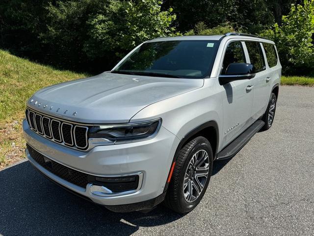 new 2024 Jeep Wagoneer L car, priced at $73,999