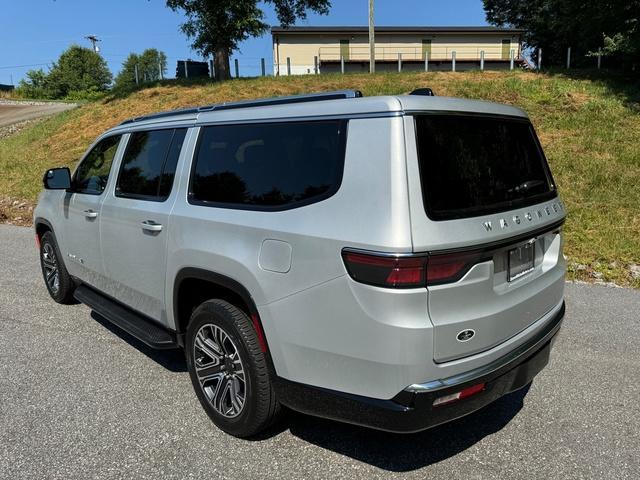 new 2024 Jeep Wagoneer L car, priced at $73,999