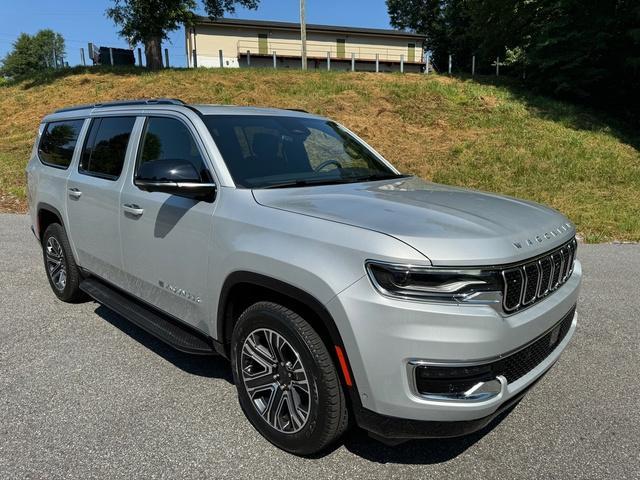 new 2024 Jeep Wagoneer L car, priced at $73,999