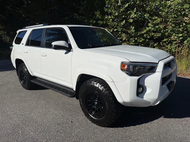 used 2023 Toyota 4Runner car, priced at $37,999