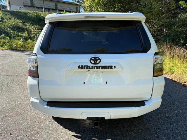 used 2023 Toyota 4Runner car, priced at $37,999