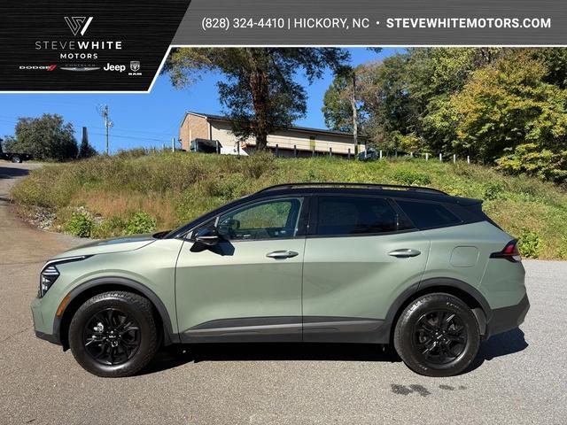used 2023 Kia Sportage car, priced at $29,800