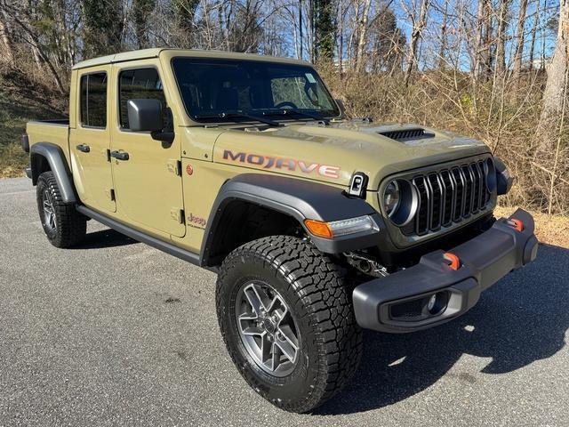 new 2025 Jeep Gladiator car, priced at $49,999