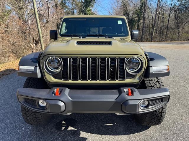 new 2025 Jeep Gladiator car, priced at $49,999