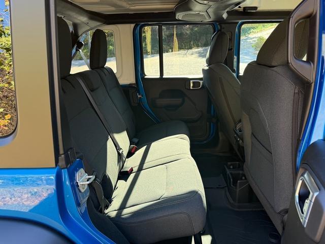 new 2026 Jeep Wrangler car, priced at $45,999