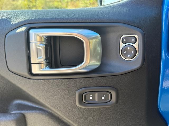 new 2026 Jeep Wrangler car, priced at $45,999