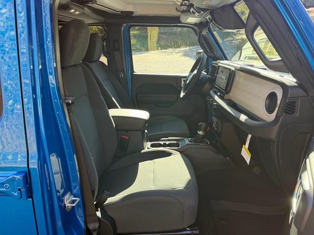 new 2026 Jeep Wrangler car, priced at $45,999