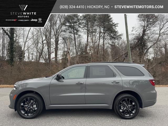 new 2025 Dodge Durango car, priced at $43,999