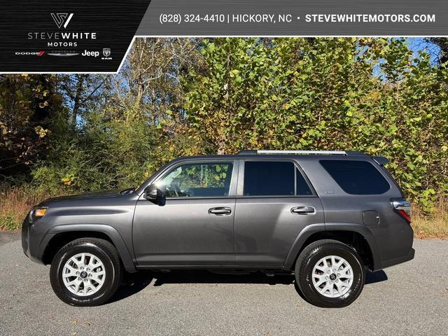 used 2019 Toyota 4Runner car, priced at $26,800