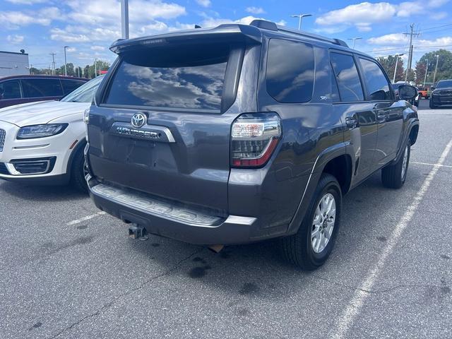 used 2019 Toyota 4Runner car, priced at $29,999