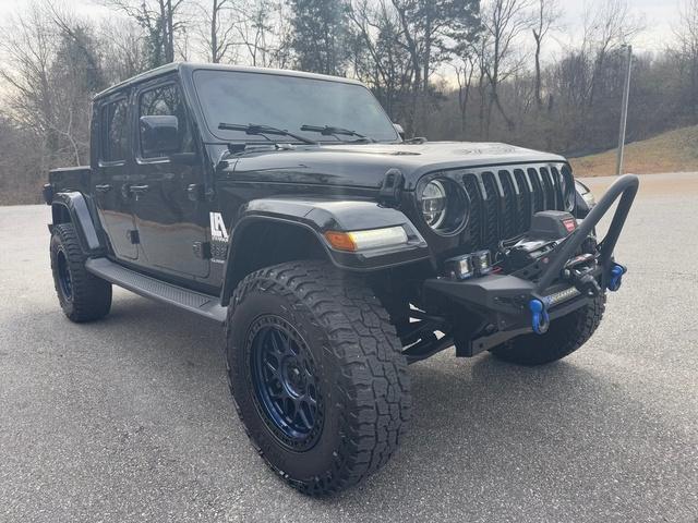 used 2021 Jeep Gladiator car, priced at $36,900