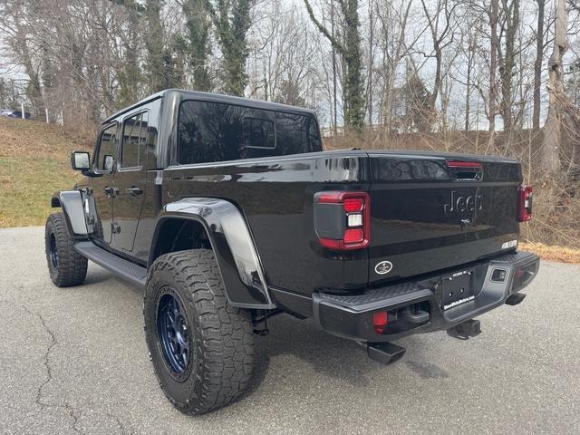 used 2021 Jeep Gladiator car, priced at $36,900