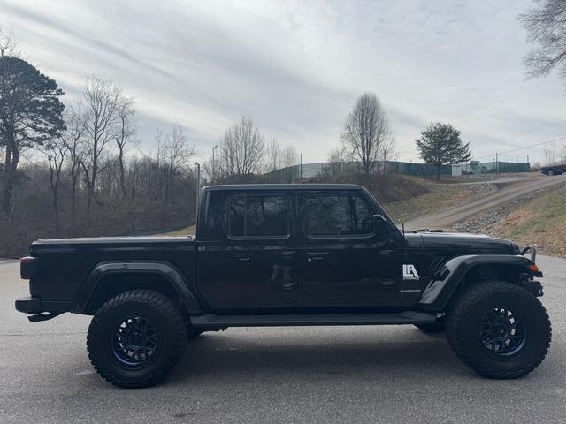 used 2021 Jeep Gladiator car, priced at $36,900